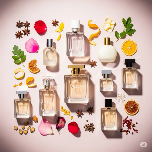 Comment Choisir son Parfum Inspiré ? Le Guide Complet pour ne pas se tromper - Chogan Luxuria