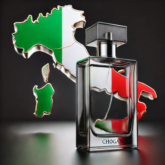 Parfum Chogan 100% produit italienne