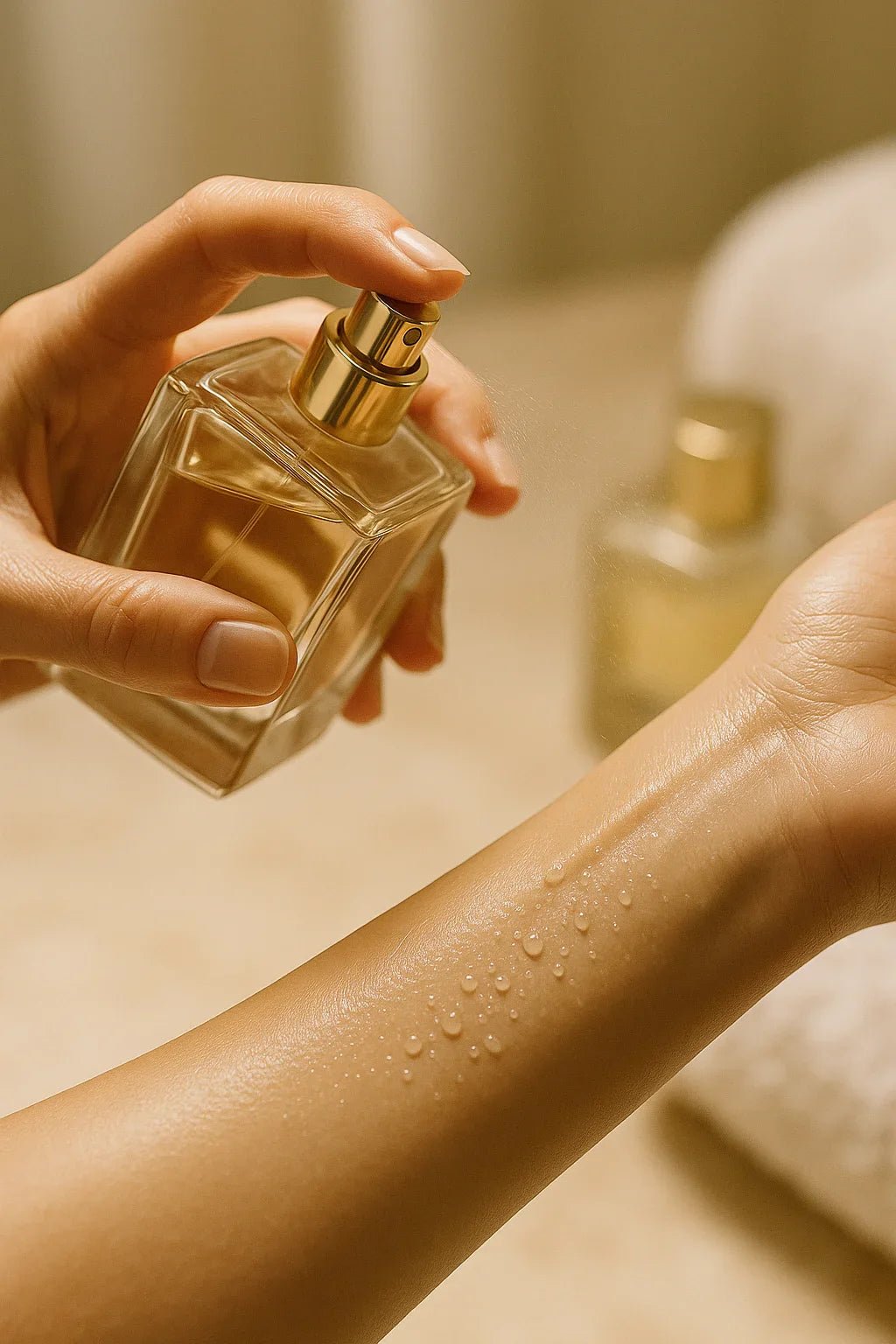 Comment Faire Tenir son Parfum Toute la Journée ? 7 Astuces de Pro - Chogan Luxuria
