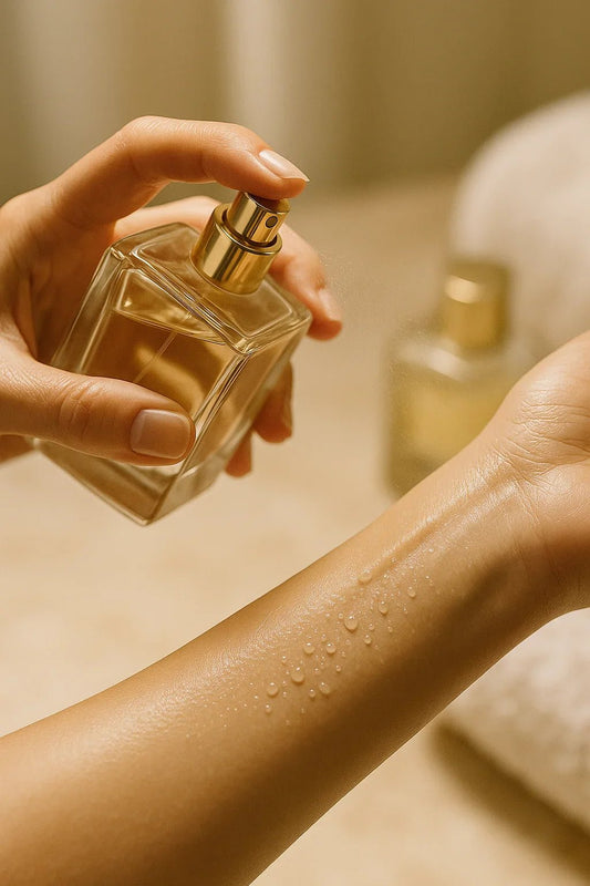 Comment Faire Tenir son Parfum Toute la Journée ? 7 Astuces de Pro - Chogan Luxuria