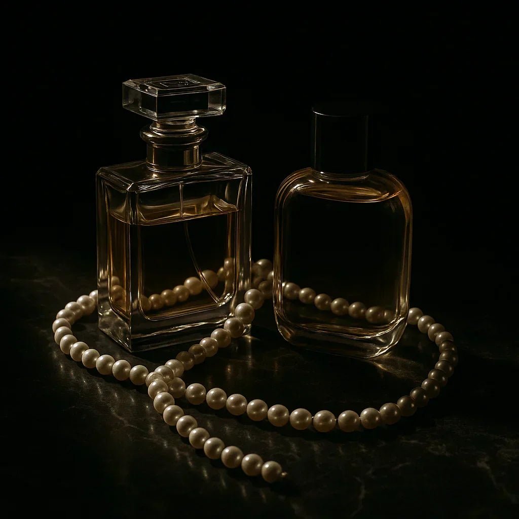 Parfum Chogan Équivalent Chanel : Le Luxe Inspiré à votre Portée - Chogan Luxuria