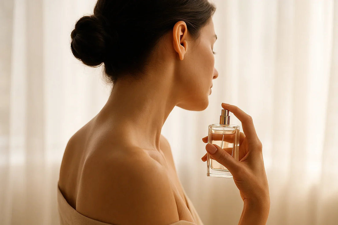 Parfum Longue Tenue Femme : Le Guide Complet 2025 | Chogan Luxuria - Chogan Luxuria